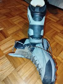 Scarponi montagna Forclaz da donna tg 40