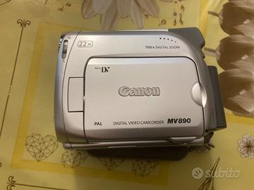 Canon Digital Video