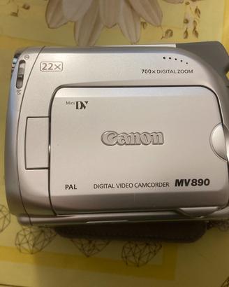 Canon Digital Video