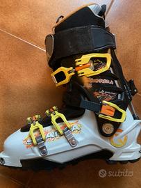 Scarponi scialpinismo Scarpa Maestrale 26