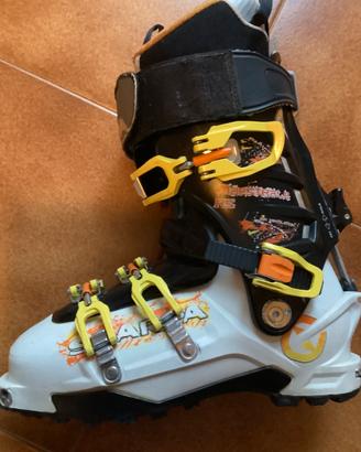 Scarponi scialpinismo Scarpa Maestrale 26