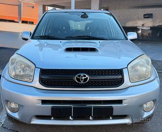 Toyota RAV4 2.0 D-4D 4WD – 134.000 km