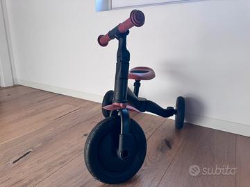 TRICICLO 4 IN 1, MODELLO KAYA, TOPMARK