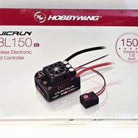Hobbywing QUICRUN WP 8BL150 G2 Sensorless Brushles