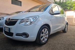 opel agila 1.0 benzina con GPL