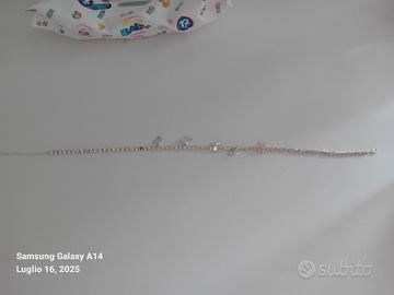 collana con solo un diffettino 