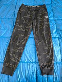 -- CK - Calvin Klein Pantalone tuta - M