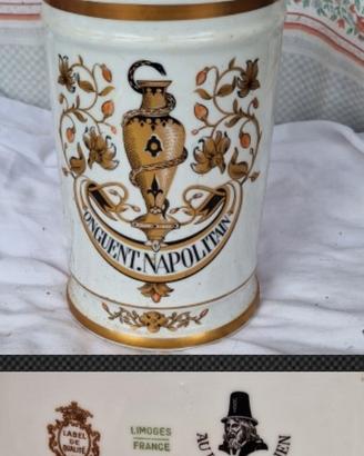 vaso gaelico limoges,si spedizione 