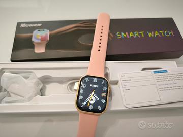 Smartwatch unisex di 9ª generazione 45 mm