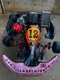 crg kart 125 a marce kz