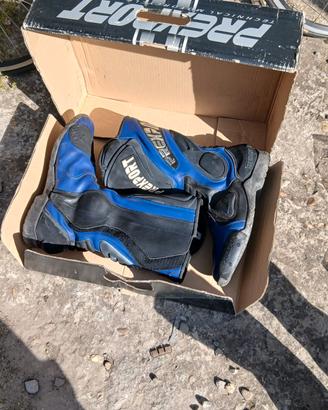 2 paia di stivali moto un paio è della Prexport