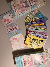 Carte Hello Kitty 2026