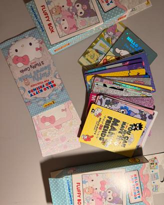 Carte Hello Kitty 2026