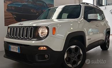 Jeep Renegade 1.6 Mjt 120 CV Longitude