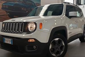 Jeep Renegade 1.6 Mjt 120 CV Longitude