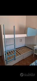 Letto a Castello