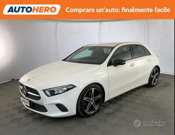 MERCEDES-BENZ A 180 KN86685