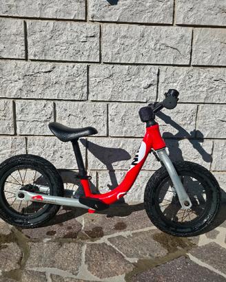 Bici senza pedali/Balance Bike bimbo - Runknight