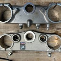 Piastre Honda crf 2017