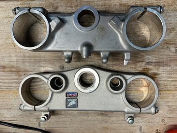 Piastre Honda crf 2017