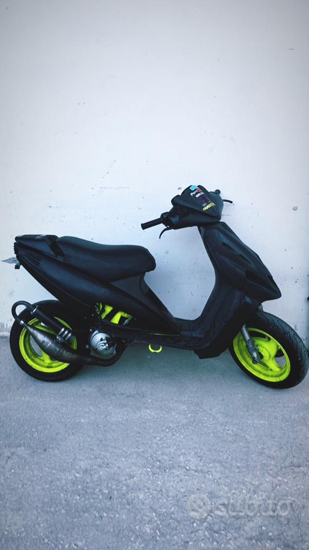 Malaguti F12 Usato Scooter Phantom 50 Usato F12 50cc Phantom F12