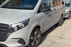Mercedes Vito