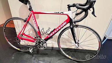 Cannondale Super Six Carbon 105 Tg 56 - Tagliando