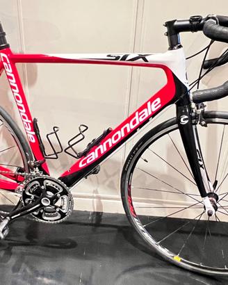 Cannondale Super Six Carbon 105 Tg 56 - Tagliando