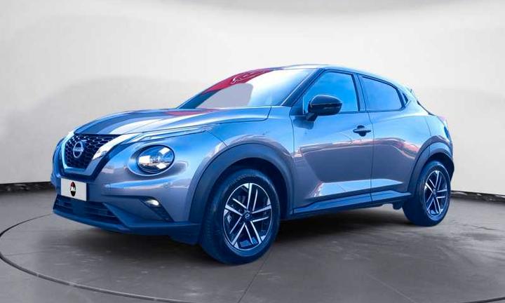 NISSAN Juke 1.0 dig-t N-Connecta 114cv #NewModel
