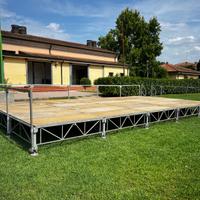 Palco Modulare