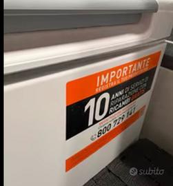 LAVATRICE WHIRLPOOL - 6kg in garanzia