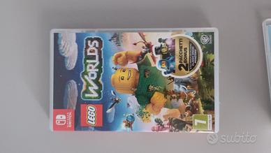 Lego Worlds switch