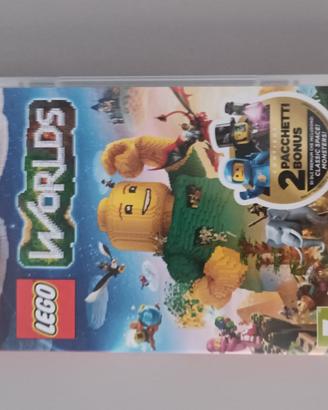 Lego Worlds switch