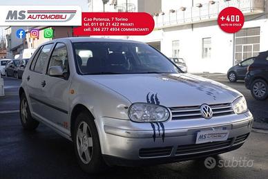 Volkswagen Golf 1.6 cat 5 porte Highline