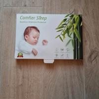 Proteggi materasso Next2me bambù 