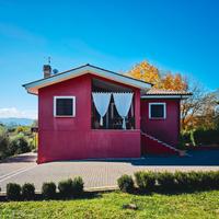 Villa immersa nel verde con 7000mq con parco