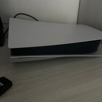 PS5 1tb 2 controller e 2 giochi - PERFETTA