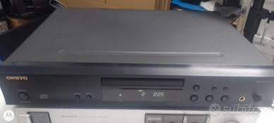 LETTORE CD ONKYO DX-7355