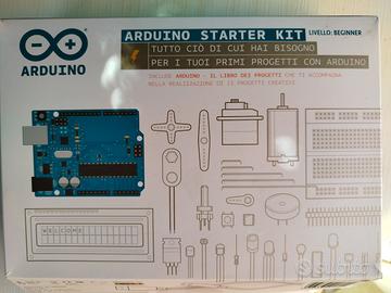 Arduino starter kit K010007