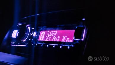 autoradio alpine cde 185 series