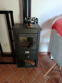 stufa legna 11kw 