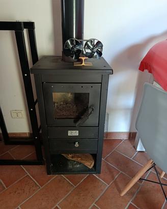 stufa legna 11kw 