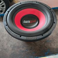 Subwoofer Earthquake 32" dbx12