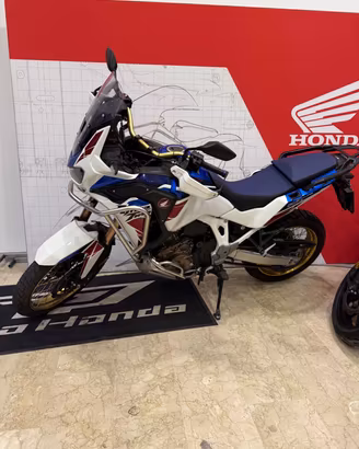 Honda CRF1100L Africa Twin adventure dct