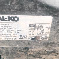 AlKo comfort 40E parti di ricambio