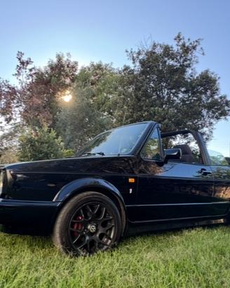 Golf cabrio MK1 1800 benzina
