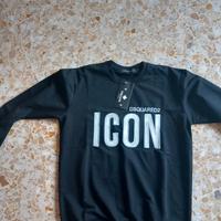 FELPA ICON DSQUARED2 