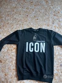 FELPA ICON DSQUARED2 