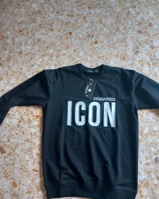 FELPA ICON DSQUARED2 