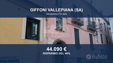 Immobile in asta di 104 m² a Giffoni Valle Piana